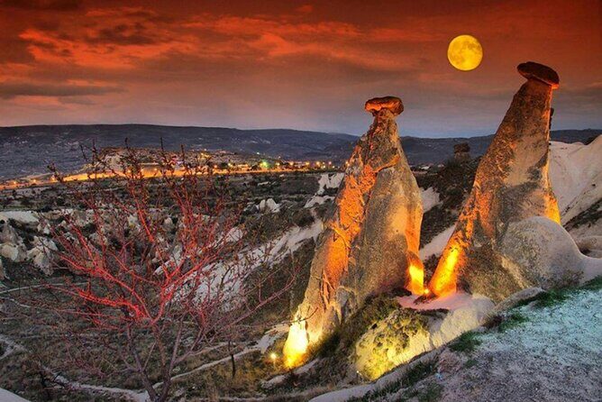 Private Red Tour+Underground city With Professional Guide+Vehicle - Stop 6: Zelve Open Air Museum and Cave Churches