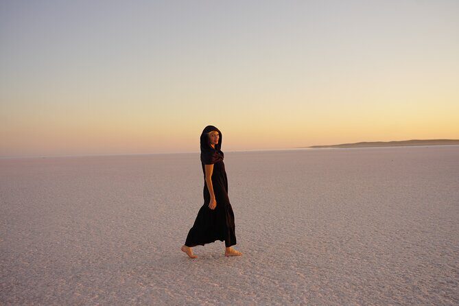 Private Salt Lake Sunset Tour with Photos & Snacks - Snacks, Water, and Small Comfort Wins That Make the Difference