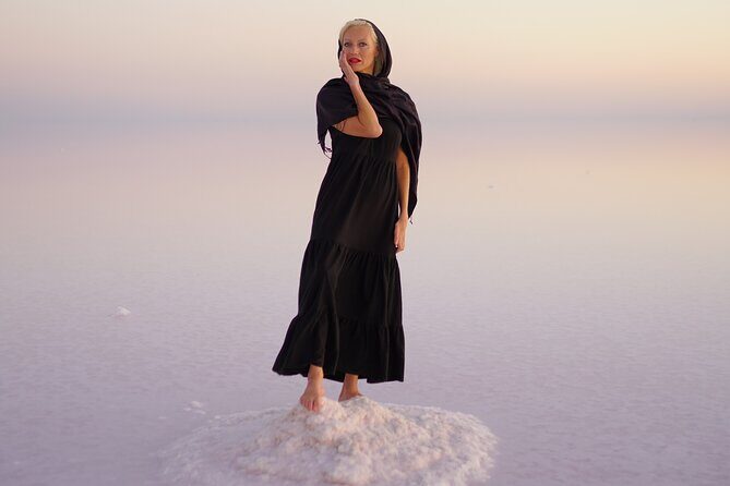 Private Salt Lake Sunset Tour with Photos & Snacks - Practical Tips So Your Sunset Photos Don’t Turn Into Panic