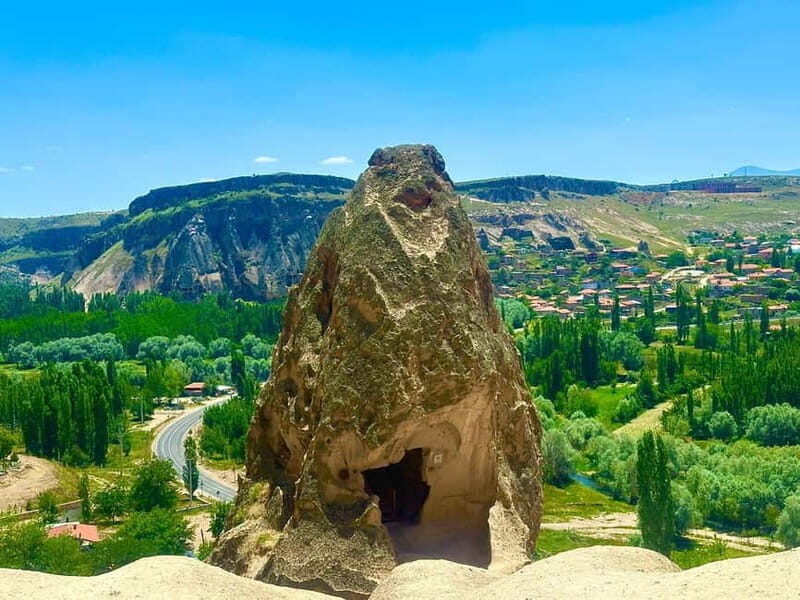 Private/Shared Green Tour with Derinkuyu and Ihlara Valley - Key highlights worth planning around