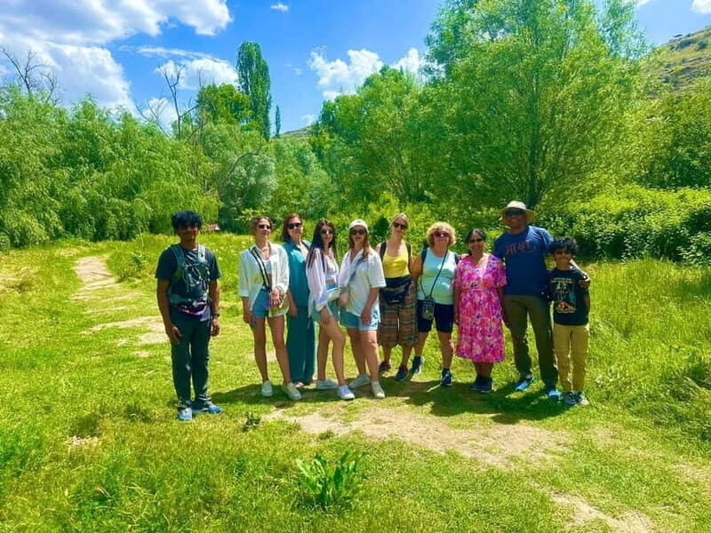 Private/Shared Green Tour with Derinkuyu and Ihlara Valley - A Western Cappadocia hit list in one long day