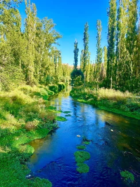Private/Shared Green Tour with Derinkuyu and Ihlara Valley - Ihlara Valley: a river walk that actually slows you down