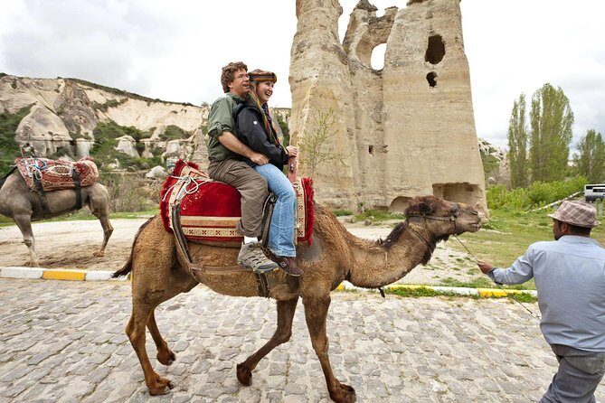 Private Tour: Cappadocia in a Day - Göreme Open Air Museum: rock-cut churches and fresco moments