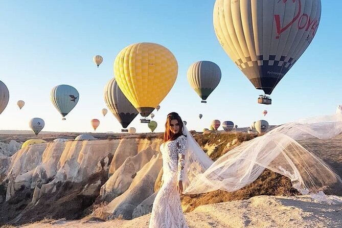 Private Tour in Cappadocia with Guide in Portuguese - Getting around: pickup, car stops, and how to plan your day