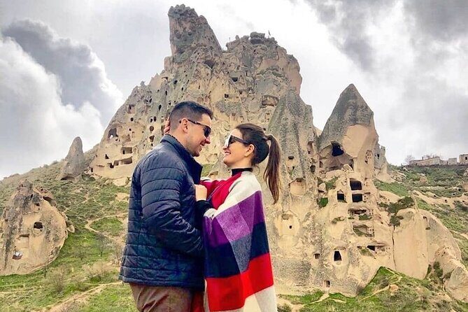 Private Tour in Cappadocia with Guide in Portuguese - Göreme Open-Air Museum: cave churches with a narrative