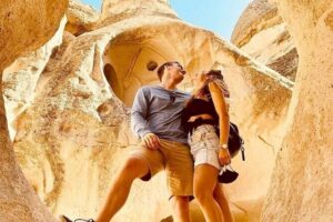 Private Tour in Cappadocia with Guide in Portuguese - Kaymaklı Underground City: the underground city scale you came for