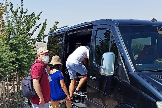Private Transfer Airport to Cappadocia or Airport to Cappadocia - Tips to Make Your Pickup Go Smoothly