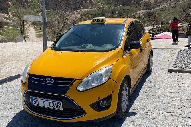 Private Transfer from Nevşehir (NAV) Airport to Cappadocia Hotels - Timing: How This Transfer Handles Real Flight Changes