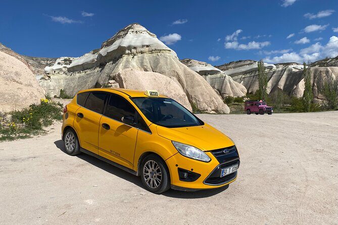 Private Transfer from Nevşehir (NAV) Airport to Cappadocia Hotels - Tips to Make This Transfer Even Smoother
