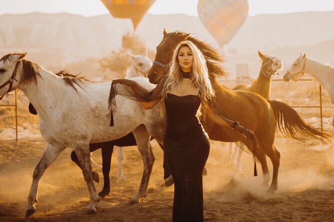 Professional Photo shooting in Cappadocia. - Why a pro photo shoot in Göreme beats DIY