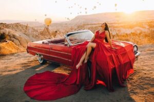 Professional Photo shooting in Cappadocia. - Your 2-hour game plan: pickup, dress, and the shoot flow
