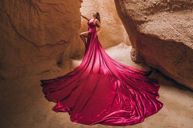 Professional Photo shooting in Cappadocia. - Extras that can change your total cost (horses, classic cars, and more)