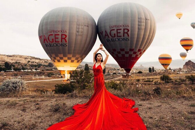 Professional Photo shooting in Cappadocia. - Price and value: does $300.06 make sense here?