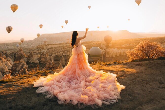 Professional Photo shooting in Cappadocia. - Who this photo session suits best (and who might skip it)
