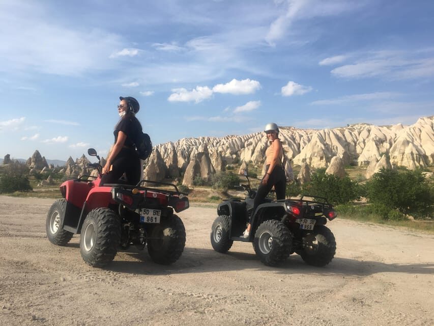 Quad Bike Safari Cappadocia - Price and Value: Why $16 Makes Sense for a Sunset Quad Safari