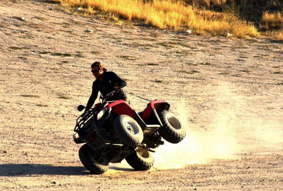 Quad Bike Safari Cappadocia - What’s Included, What Isn’t, and the Real Rules of the Ride