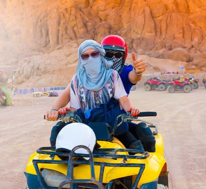 Quad Safari through the Sword, Love & Rose Valleys - Quad Safari Through Sword, Love & Rose Valleys: Key Things That Matter