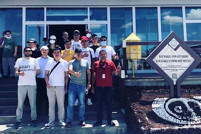 Red and Green Combined Tour +Lunch - Pickup, timing, and how the day stays manageable