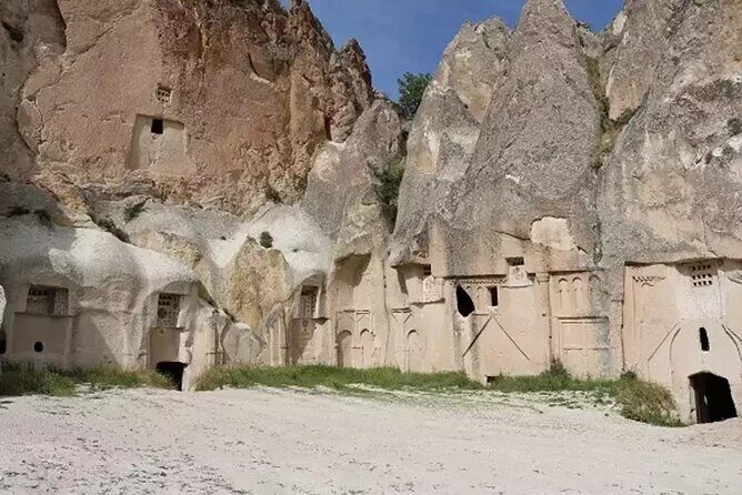 Red / North of Cappadocia Tour - Why the Red North Tour Works So Well From Göreme