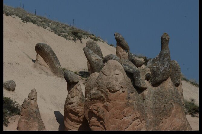 Red / North of Cappadocia Tour - Stop 5: Zelve Open Air Museum and the Cave-School Atmosphere