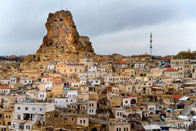 Red / North of Cappadocia Tour - Stop 6: Devrent Valley (Imagination Valley) and Shaping Your Own Stories