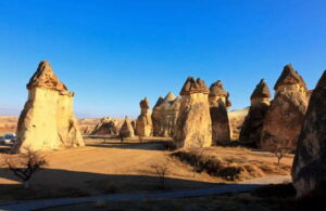 Red (North) Tour Cappadocia Small Group - Minivan Comfort And Pickup Across Central Anatolia