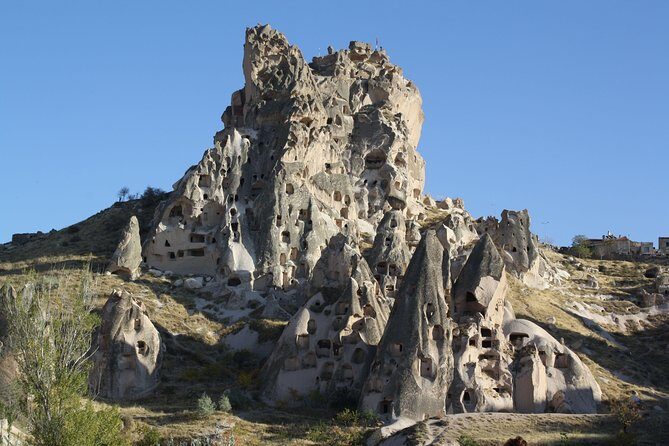 Red (North) Tour Cappadocia (small group) with lunch and tickets - A well-planned route through North Cappadocia