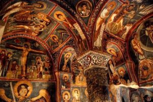 Red (North) Tour Cappadocia (small group) with lunch and tickets - Göreme Open Air Museum: cave churches and painted history