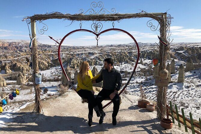 Red (North) Tour Cappadocia (small group) with lunch and tickets - Avanos pottery workshop: the red clay tradition