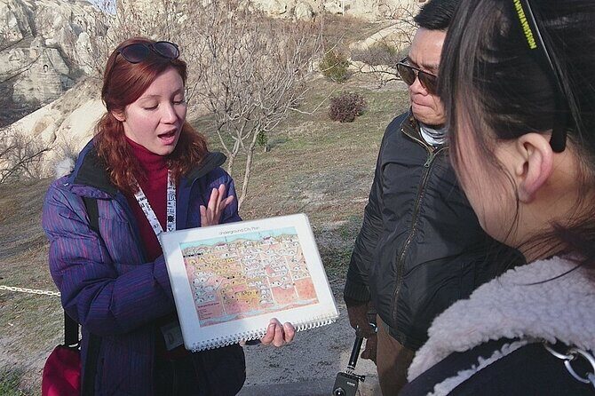 Red (North) Tour Cappadocia (small group) with lunch and tickets - Devrent Valley (Imagination Valley): rock sculptures for your brain