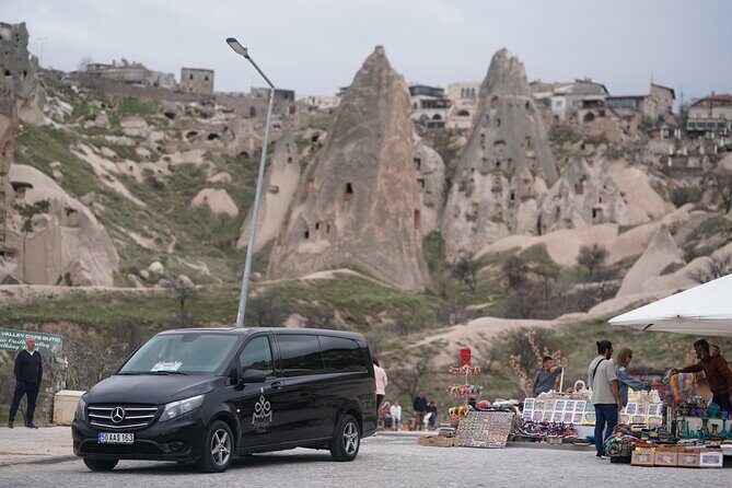 Red (North) Tour Cappadocia (small group) with lunch and tickets - Hotel pickup and drop-off: why it changes the feel of the day