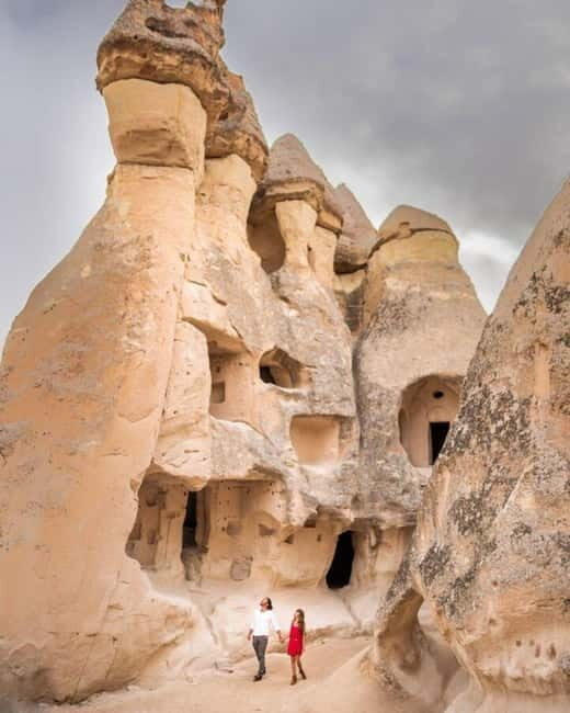 Red plus Kaymaklı Undergroundcity with guide lunch ticket - Why this “Red plus Kaymaklı” day works in one go