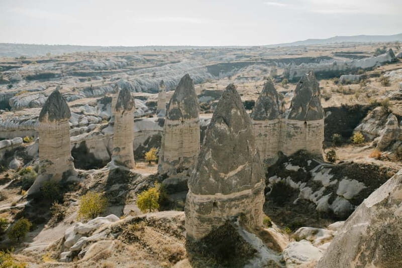 Red plus Kaymaklı Undergroundcity with guide lunch ticket - Avanos pottery workshop and lunch: craft plus the break you’ll appreciate