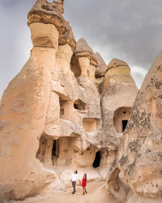 Red plus Kaymaklı Undergroundcity with guide lunch ticket - Starting from your hotel: pickup reality and how to time it