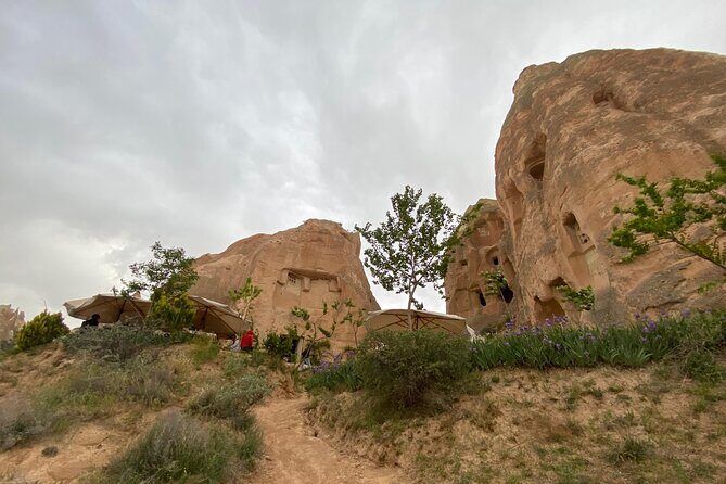Red & Rose Valley Sunset Hiking Tour with a Trekking Dog "Oscar" - Guide quality and language: what to watch for