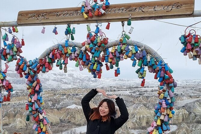 Red Tour Cappadocia - Hotel pickup, air-conditioned driving, and a schedule that actually works