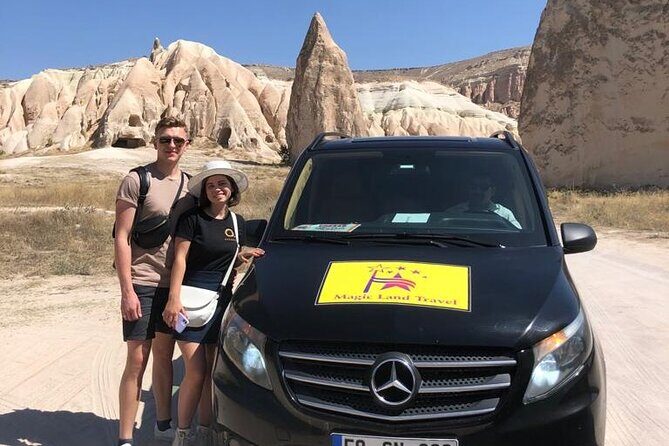 Red Tour Cappadocia - Pasabag (Monks Valley): fairy chimneys worth the extra attention