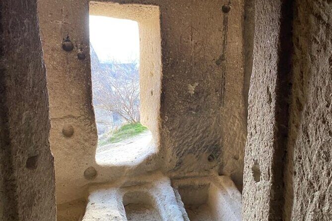 Red Tour Cappadocia - Love Valley: iconic rock forms, kept to a manageable time