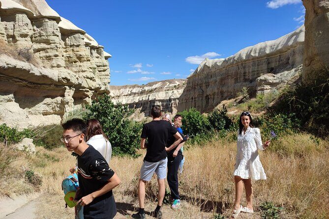 Red Tour Cappadocia - Zelve Open Air Museum: where caves feel human, not just scenic
