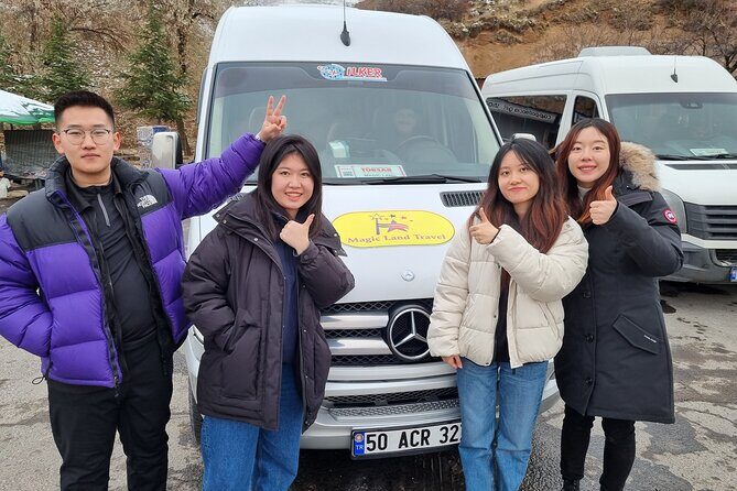 Red Tour Cappadocia - Uchisar Castle viewpoint: a short stop with big payoff