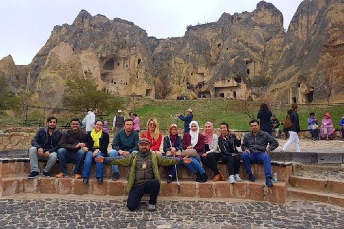 Red Tour with open air Museum - Avanos Lunch: Eat First, Ask Questions Later