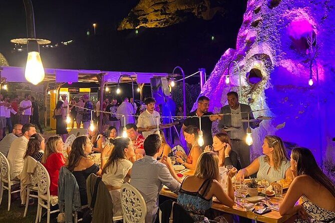 Romantic Cappadocia Sunset Dinner and Wine - Your Dinner Plan: Soup, Appetizers, Main Choice, Dessert