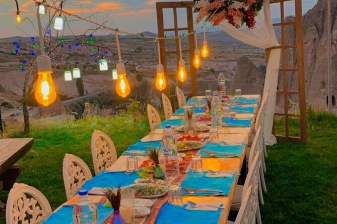 Romantic Cappadocia Sunset Dinner and Wine - Wine and Beer With the Right Amount of Attention