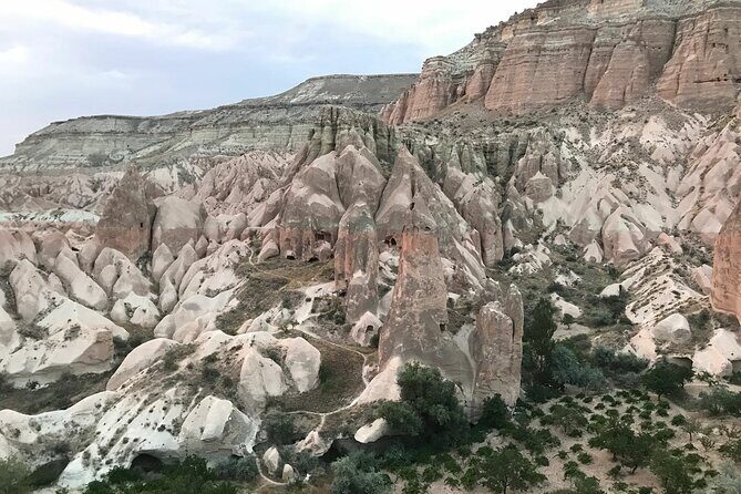 Rose Valley Sunset Hiking in Cappadocia - Key highlights at a glance