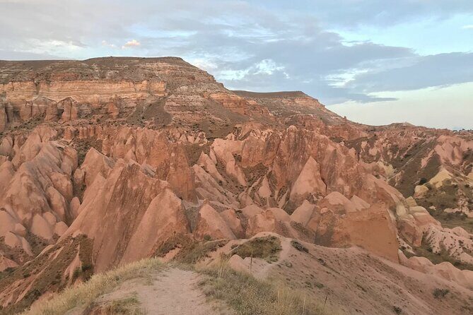 Rose Valley Sunset Hiking in Cappadocia - Why Rose Valley at sunset is a smart use of time