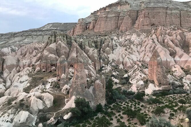 Rose Valley Sunset Hiking in Cappadocia - The short sunset window vs the longer valley trails