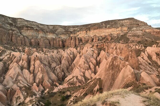 Rose Valley Sunset Hiking in Cappadocia - Weather matters in Cappadocia, and rain changes the whole vibe