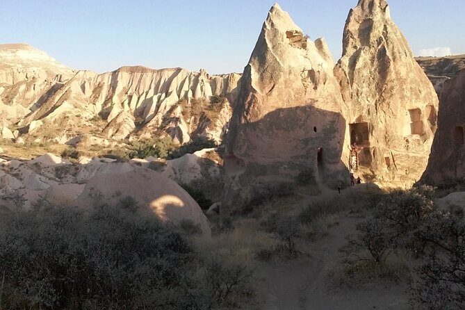 Rose Valley Sunset Hiking in Cappadocia - How much is $10 worth in Cappadocia?