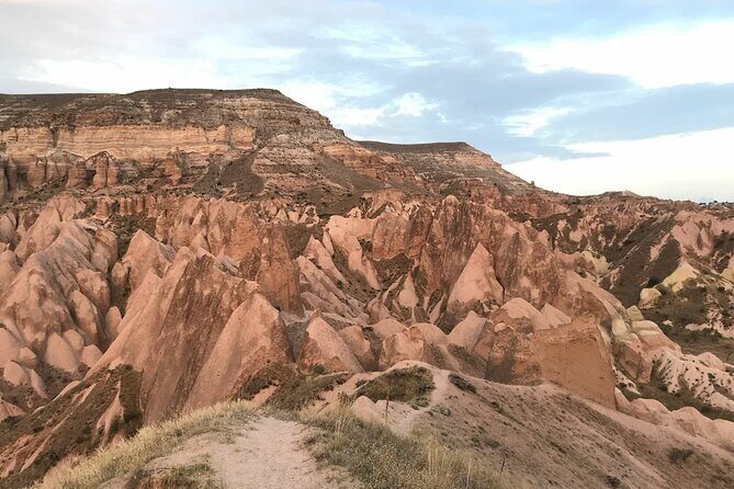 Rose Valley Sunset Hiking in Cappadocia - What to pack for a Rose Valley sunset hike