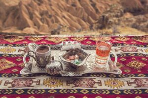 Sand-Brewed Turkish Coffee Workshop in Cappadocia - Grinding and Brewing Yourself: The Skill That Makes It Stick